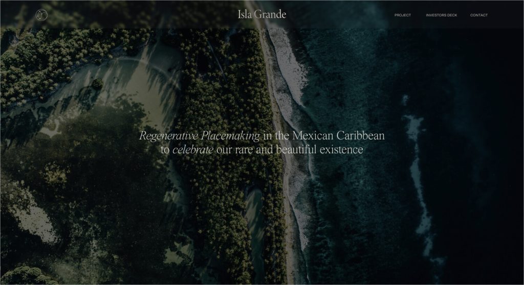 Isla Grande